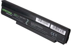 PATONA Acer Gateway AS09C31 C71 C75 GRAPE32 10.8 V 5.2 Ah Li-Ion Prem. Baterie - Patona Premium (PT-2333)