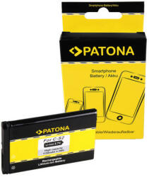 Patona Blackberry 8330 8330 7100g 7100i 7100r 7100v 7100x 7130g 1150mAh Li-Ion Baterie / Baterie - Patona (PT-3016)