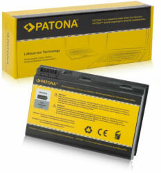 PATONA Baterie Acer Extensa pentru seria 5420, 5430, 5610, 5620/G, 5620Z, TravelMate 5310, 5710, 7320, 7520, 7720, 4400 mAh - Patona (PT-2110)