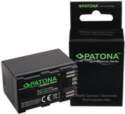 PATONA Baterie premium PATONA Canon BP-A30 EOS C200 C200 C200B C200 PL C300 Mark II - Patona Premium (PT-1313)