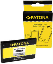 Patona HTC BA-S420 HTC 7 Trophy A3333 A6363 T8686 T8689 BA-S440 Baterie Li-Ion 1600mAh - Patona (PT-3027)