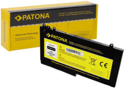 PATONA Baterie Dell Latitude E5270 E5470 E5570 E5570 Precision 3510 NGGX5 JY8D6 3000 mAh - Patona (PT-2831)