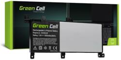 Green Cell Green Cell Baterie laptop C21N1509 Asus X556U X556UA X556UB X556UF X556UJ X556UQ X556UR X556UV (AS111)