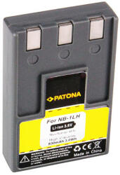 PATONA Baterie Canon NB-1LH / baterie reîncărcabilă - Patona (PT-1001)