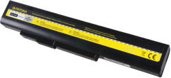 PATONA Baterie / acumulator Medion Akoya E, Erazer, MSI, MD, Cr și CX 4400 mAh - Patona (PT-2367)