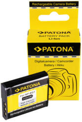 PATONA Baterie Sony NP-BG1 DSC-N1 N2 H3 H3 H7 H9 H10 T20 T25 W30 W35 960 mAh / 3.5 Wh / 3.6V Li-Ion / baterie reîncărcabilă - Patona (PT-1050)