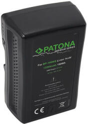PATONA Baterie Sony BP-190WS DSR 250P 600P 600P 600P 650P 652P 13, 2 Ah V-mount Premium - Patona Premium (PT-1255)