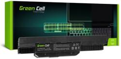 Green Cell Green Cell Baterie laptop Asus K53 K53E K53S K53SV X53 X53 X53S X53U X54 X54C X54H (AS53)