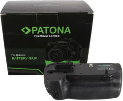 Patona Nikon D7100 D7200 MB-D15H 1pcs EN-EL15 premium portret grip - Patona (PT-1495)