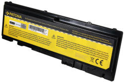 PATONA Lenovo T420s, T420si, T430s series, baterie 4400 mAh / baterie reîncărcabilă - Patona (PT-2374)