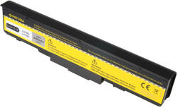 PATONA Fujitsu-Siemens Amilo Li1703, F. I. C, 1310G, C520, F1260, H511, Higrade, Everex pentru seria StepNote, baterie de 4400 mAh - Patona (PT-2249)