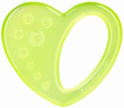 Canpol Водна чесалка Canpol - Heart, зелена (2/294C)