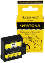 PATONA Baterie AEE BS-S50 / baterie reîncărcabilă - Patona (PT-1233)