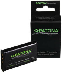 PATONA Sony AZ1 HDR-AZ1 NP-BY1 CS-SAZ100MC 600mAh / 3.7V / 2, 2Wh Baterie Premium / baterie reîncărcabilă - Patona Premium (PT-1236)