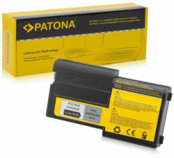 PATONA IBM Thinkpad pentru seria R32, R40, baterie de 4400 mAh - Patona (PT-2038)