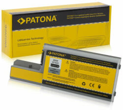 PATONA Dell Latitude D531, D531N, D820, D830, M4300, M65, baterie 6600 mAh / baterie reîncărcabilă - Patona (PT-2066)