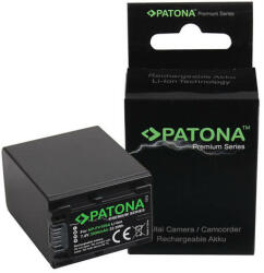 PATONA Sony NP-FV100 FDR-AX40 FDR-AX45 FDR-CX680 NEX-VG30 baterie premium / baterie reîncărcabilă - Patona Premium (PT-1312)