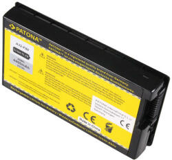 PATONA Baterie de 4400 mAh pentru seria Asus X61, F80, X85, X88 - Patona (PT-2274)