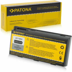 PATONA BTY-M6D Medion MD76254 MD77480 MD97623 MD97624 MD97625 Baterie / baterie reîncărcabilă - Patona (PT-2303)