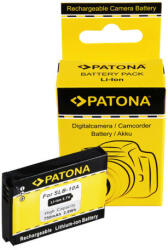 PATONA Baterie Samsung Digimax L310w, M100, NV9, PL50 750mAh / 3.7V / 2.8Wh Li-Ion / baterie reîncărcabilă - Patona (PT-1082)