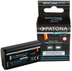 PATONA Baterie Panasonic DMW-BLJ31 Lumix DC-S1 DC-S1R DC-S1H Platinum - Patona (PT-1319)