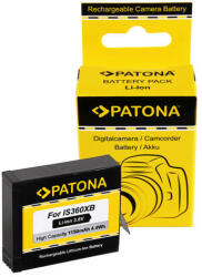 PATONA Insta360 One X Action Cam 1150 mAh Baterie - Patona (PT-1306)