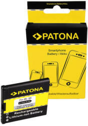 Patona Nokia BL5K 701 C7-00 N85 N86-8MP N86-8MP N86-8MP Oro X7-00 1300mAh baterie Li-Ion - Patona (PT-3041)