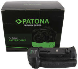 Patona Nikon D850 MB-D18RC 1pcs EN-EL15 premium portret grip - Patona (PT-1493)