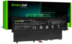 Green Cell Laptop akkumulátor AA-PBYN4AB Samsung 530U 535U 540U NP530U3B NP530U3C NP535U3C NP540U3C (5907813969669)