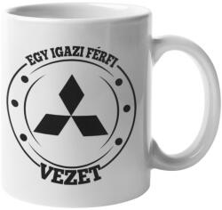 Egy igazi férfi Mitshubishit vezet bögre (egyigaziferfimitshubishitvezet_bogre)