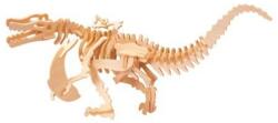  3D puzzle fa játék baroyonix dinoszaurusz