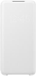 Samsung Galaxy S20 Plus LED View cover white (EF-NG985PWEGEU)
