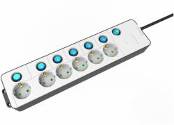 Avide 6 Plug 1,5 m Switch (ESE1 5G6 1 5 SW W)