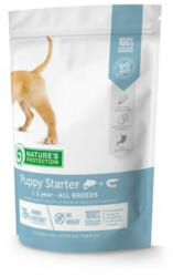 Nature's Protection Dog Puppy Starter Salmon with krill 500 g