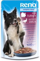 Partner in Pet Food Reno Turkey-duck 100 g