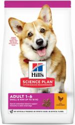 Hill's Hills Science Plan Canine Adult Small & Miniature Chicken 6 kg