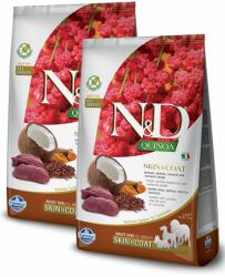 N&D Coconut anfd Venison 2x7 kg