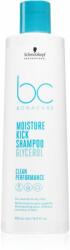 Schwarzkopf BC Bonacure Moisture Kick șampon pentru par normal spre uscat 500 ml