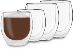 Feelino DUOS Jumbo, duplafalú pohár, 2 x 310 és 410 ml (SAY4SETJ) (SAY4SETJ)