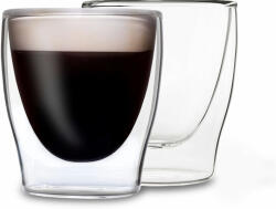 Feelino DUOS, duplafalú pohár, 200 ml (SAY2200) (SAY2200)