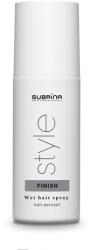 Subrina Style Finish Wet Hair Spray nedves hatású permet 150ml