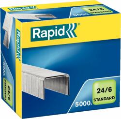 RAPID Standard 24/6 - 5000 darab / csomag (24859800)