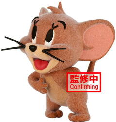 BANDAI Bp Fluffy Puffy Tom And Jerry - Jerry (bp17763p)