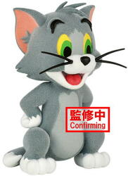 BANDAI Bp Fluffy Puffy Tom And Jerry - Tom (bp17762p) Figurina