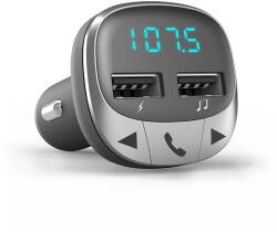 Energy Sistem Modulator FM Energy Sistem 44826 87.5 - 108 MHz Bluetooth Black, Silver (448265) - vexio