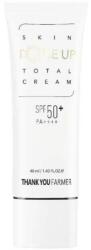 THANK YOU FARMER Solare Skin Tone Up Total Cream Protectie Solara 40 ml