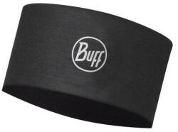 Buff Coolnet UV+ Headband fejpánt fekete/fehér