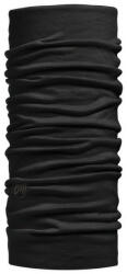 Buff Merino Lightweight Neckwear multifunkciós sál fekete