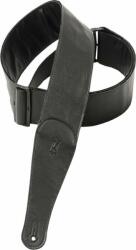 Levy's Leather Tri Glides 3.0 Gitárszíj Black (M7GG3-BLK)