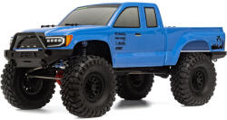 AXIAL SCX10 III Base Camp 4WD 1: 10 RTR albastru (AXI03027T1)